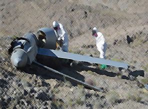 Direnişçiler İsrail'in İHA'sını düşürdü