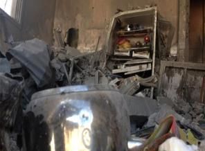 Gazze'den yürek burkan fotoğraf!