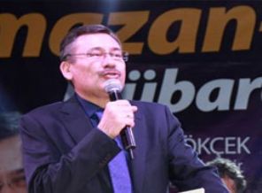 Gökçek'ten İhsanoğlu yorumu