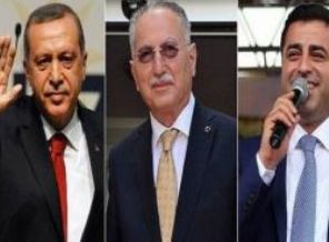 İşte Köşk seçiminde oy kullanacakların sayısı