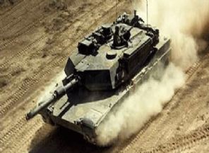 Kassam Tugayları İsrail tankını vurdu