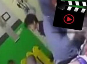 Kreşte dayak zoruyla yemek