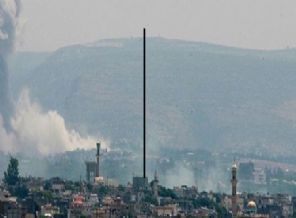 Lübnan'dan İsrail'e roketli saldırı