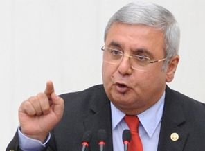 'İhsanoğlu ağzındaki baklayı çıkardı'