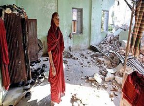 Myanmar'da 34 gözaltı