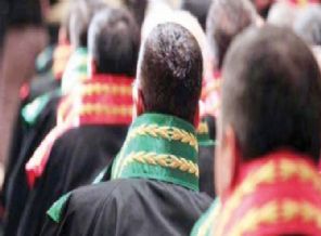 Paralel mağduru yargıca sicil affı