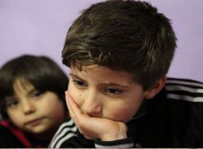 Suriye'de yetim sayısı artıyor