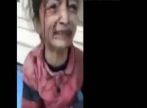 Suriye'den yürekleri dağlayan görüntü- Video