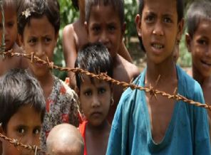 130 bin Müslüman ölüme gönderiliyor