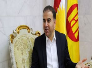 'Kürdistan, Türkiye için istikrar unsuru'