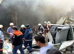 Zeytinburnu'nda sabotaj iddiası