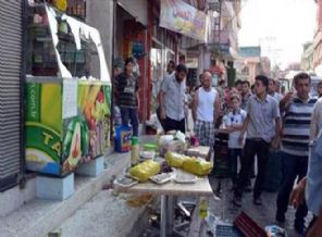 Adana'da Suriyelilere satırlı baskın