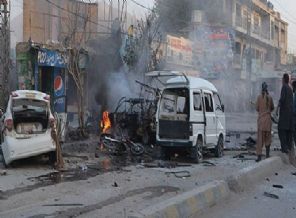 Afganistan'da kanlı intihar saldırısı: 24 ölü