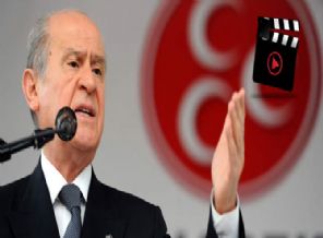 Bahçeli yine Ekmeleddin adını söyleyemedi