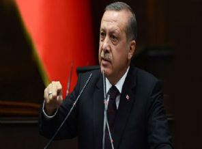 Başbakan Erdoğan grup toplantısında konuştu