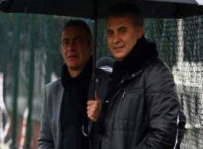 Beşiktaş'ta istifa krizi