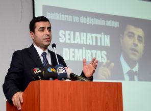 Demirtaş: Herkesi şaşırtacak sonuçlar çıkartacağız