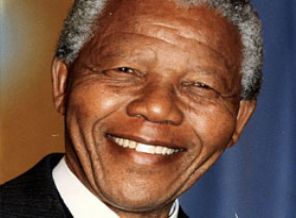 Güney Afrika'dan Mandela günü hazırlığı