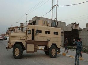 Irak ordusu Tikrit'te operasyon başlattı