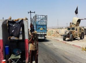 IŞİD Kerkük-Bağdat karayolunu ulaşıma kapattı