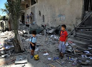 İspanyol STK'dan Gazze çağrısı