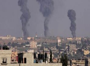 İsrail'in Zikim Askeri Üssü Bombalandı