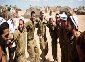 İsrail ordusu katliamı kutluyor