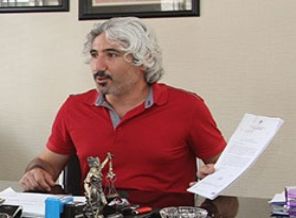 Kürtçe anonsa onay yok