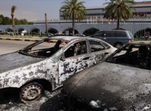 Libya'da çatışmalar sürüyor