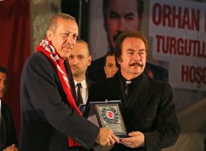 Orhan Gencebay, linç kampanyasına cevap verdi