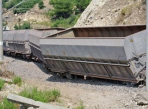 Osmaniye'de tren kazası