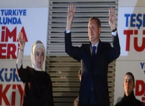 Paralel yapı iç tehdit olarak Kırmızı Kitap'ta