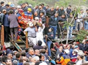 Soma Holding'ten CHP'ye bağış