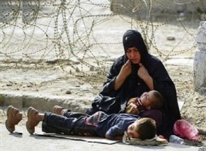 Telaferli Türkmenler çocuklarını satıyor