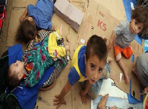 Telaferli Türkmenlerin kaçış çilesi