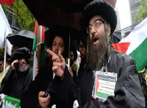 Dindar Yahudiler'den İsrail'e Gazze tepkisi