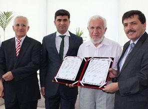 Akşit Hoca'dan eğitime dev destek