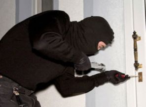 Emniyet'ten hırsızlara mektuplu uyarı