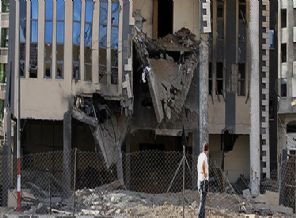 Gazze'ye son günlerin en büyük saldırısı