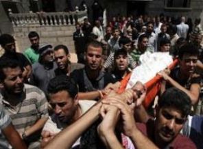 Gazzeli anneden yürek burkan sözler