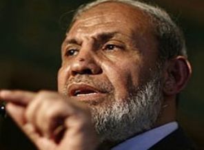 Hamas liderinin evini füzeyle vurdular