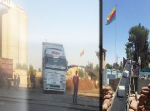 İHH'nın Rojava yardımları sonrası Rojava gözlemleri