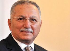 İhsanoğlu, Alevilerle bir araya geldi