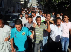 İsrail'den 'evlerinizi terkedin' mesajı