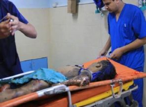 İsrail donanması sahili vurdu, 4 çocuk öldü