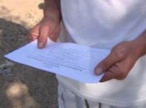 İsrail havadan ‘terk edin’ kağıdı attı