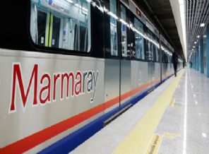 İstanbul'a ikinci Marmaray geliyor