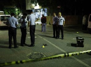 Kartal'da polise silahlı saldırı