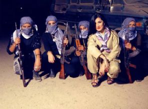 Kürt sanatçı klibiyle IŞİD'in ölüm listesinde