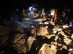 Son dakika: Gazz'de ölü sayısı korkutuyor